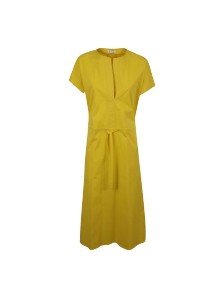 Sukienka Loro Piana, żółty