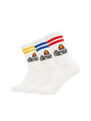 Спортни чорапи Ellesse бяло