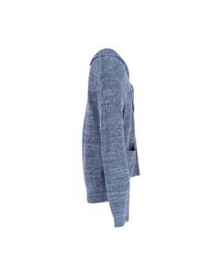 Pullover aus baumwoll Ralph Lauren blau