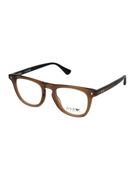 Gafas de sol Web Eyewear marrón