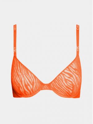 Soutien-gorge Calvin Klein Underwear orange