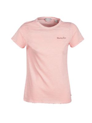 T-shirt Maison Scotch rosa