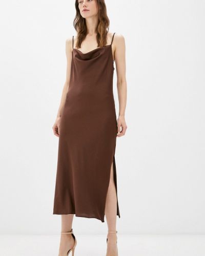 Сукня Imocean, коричневе