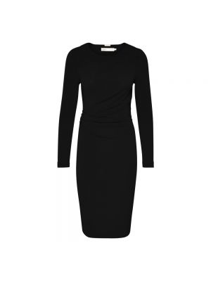 Sukienka midi Inwear czarna