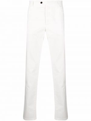 Jeans skinny slim Philipp Plein blanc