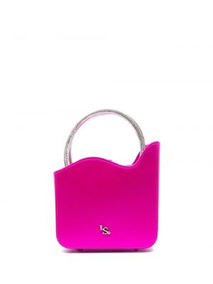 Чанта Le Silla розово