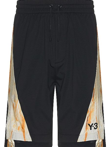 Shorts Y-3 Yohji Yamamoto noir