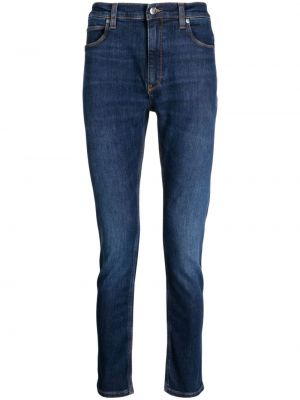 Skinny jeans Hugo blau