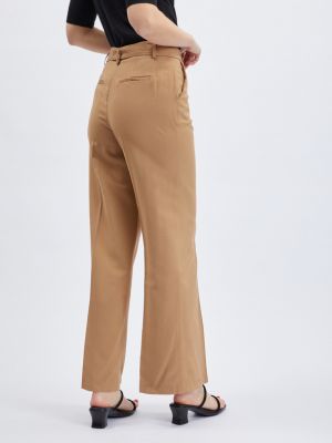 Spodnie Orsay brązowe