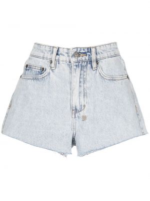 Jeansshorts Ksubi blå