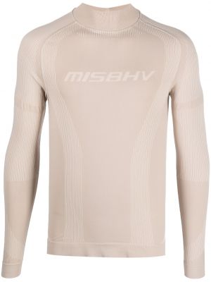 Košeľa Misbhv béžová