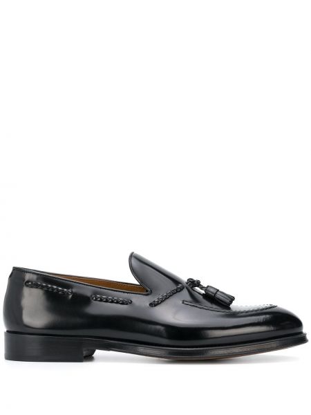 Pantofi loafer Doucal's negru