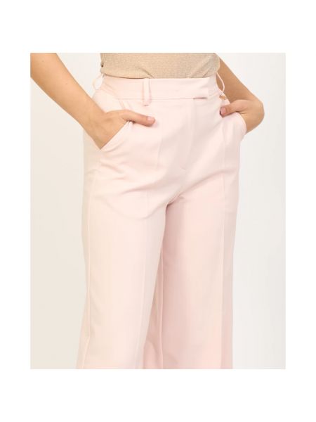 Pantalones Fracomina rosa
