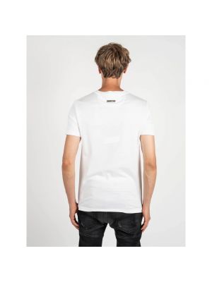 Camiseta Les Hommes blanco
