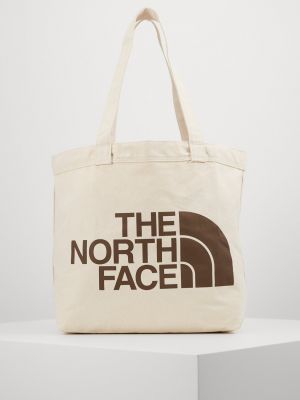 Спортивная сумка The North Face коричневая