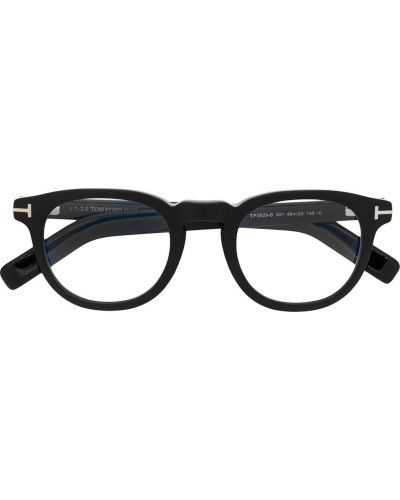 Ochelari de vedere Tom Ford Eyewear negru