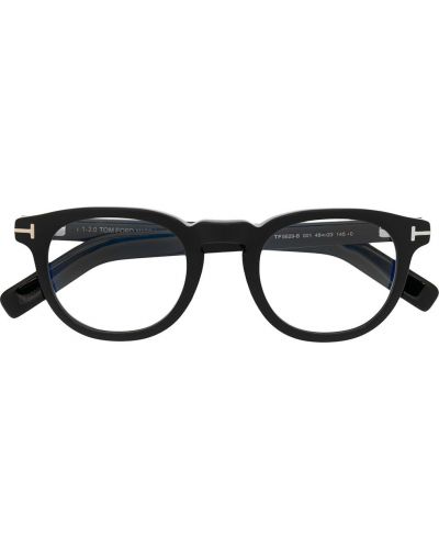 Диоптрични очила Tom Ford Eyewear черно