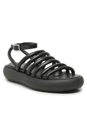 Sandále Vic Matié čierna