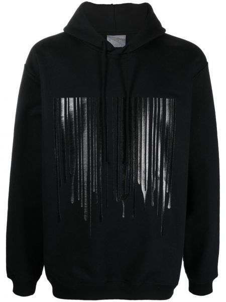 Hoodie Vtmnts svart