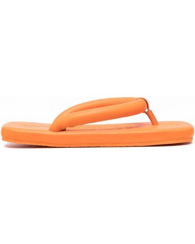 Chunky flip-flop Camperlab narancsszínű