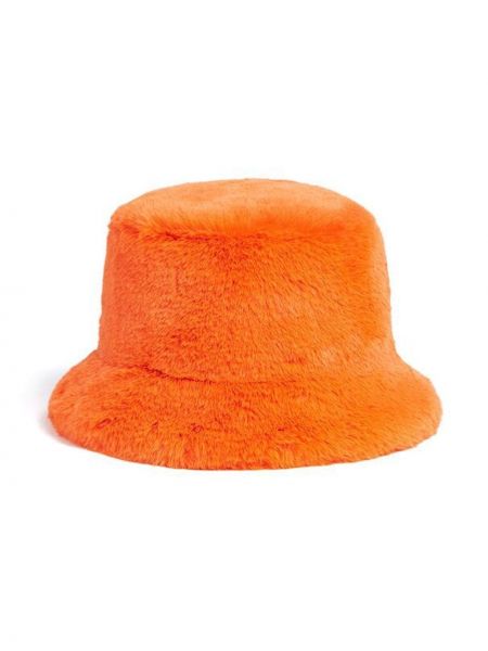 Fliisist müts Apparis oranž