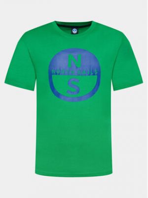 T-shirt North Sails vert