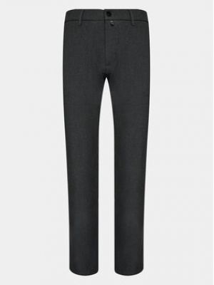 Pantalon slim Pierre Cardin gris