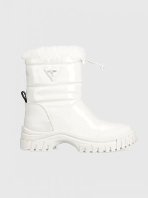 Čizme za snijeg Guess bijela