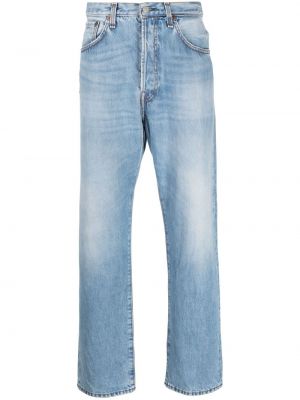 Straight leg jeans Acne Studios blu