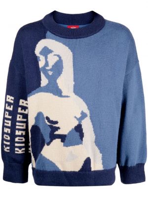 Пуловер Kidsuper
