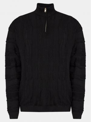 Пуловер Redefined Rebel черно