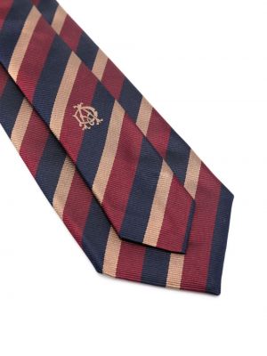 Hedvábná kravata Dunhill
