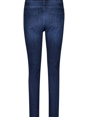 Jeans skinny Cartoon bleu