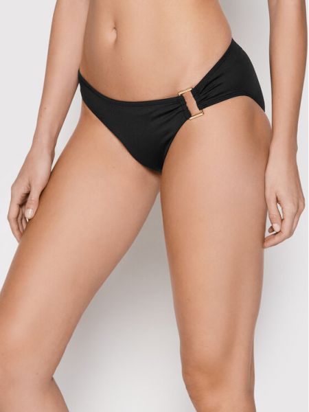 Donji dijelovi bikinija Lauren Ralph Lauren crna