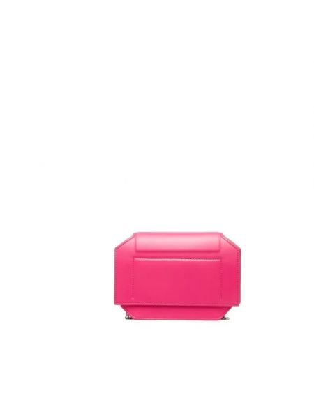 Bolso cruzado de cuero Givenchy Pre-owned rosa