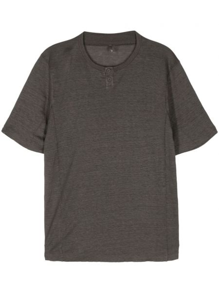 T-shirt Transit gris