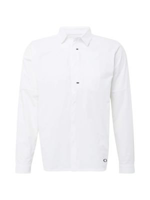 Риза Oakley бяло