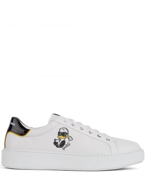 Sneakers Karl Lagerfeld vit