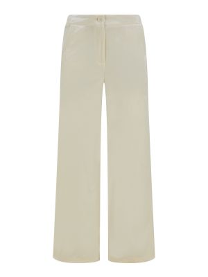 Pantalon chino Nicowa beige