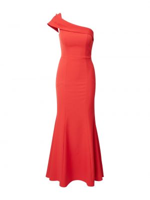 Красное вечернее платье Jarlo