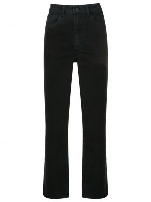 Straight jeans Osklen schwarz