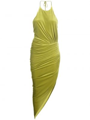 Robe de soirée Alexandre Vauthier vert