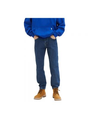 Straight jeans ausgestellt Tom Tailor blau