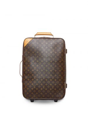 Bőrönd Louis Vuitton barna