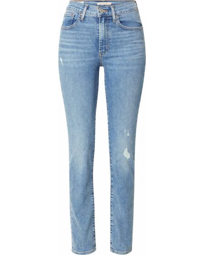 Jeans skinny a vita alta senza tacco Levi's ® blu
