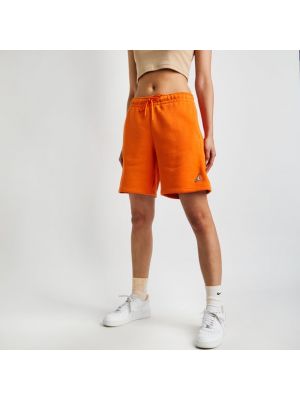 Pantaloncini Jordan arancione