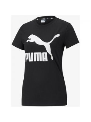Czarna polo Puma