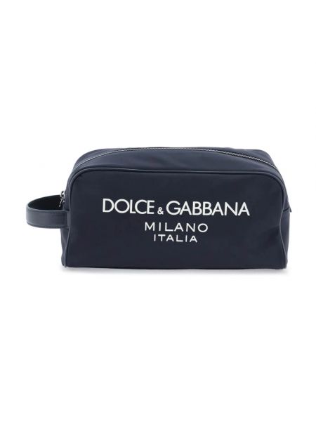 Tasche Dolce & Gabbana blau
