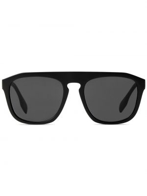 Sluneční brýle Burberry černé