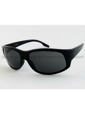 Черные очки солнцезащитные Try